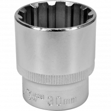 Торцевая головка 1/2