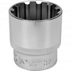 Торцевая головка 1/2