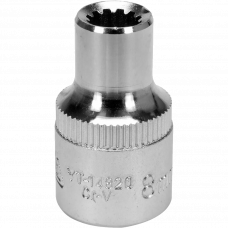 Торцевая головка 1/2