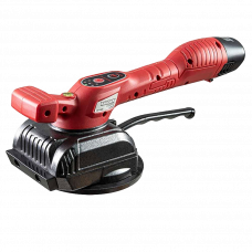 Присоска вибрационная с аккумулятором 120мм 35кг Raider RD-TV01