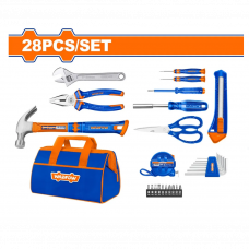 Набор ручного инструмента 28шт. Wadfow WHS1M28