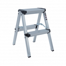 Лестница стремянка алюминий 2х2 49см Kehan