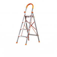 Лестница стремянка алюминий 1х4 98см Kehan