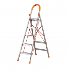 Лестница стремянка алюминий 1х5 122х54см Kehan