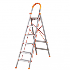 Лестница стремянка алюминий 1х6 150см Kehan