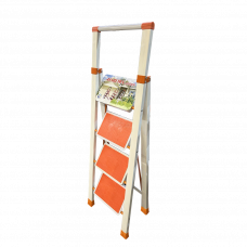 Лестница стремянка сталь 1x7 219см Kehan