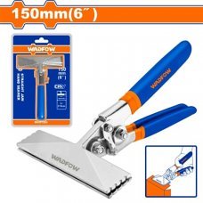 Плоскогубцы для гибки листового металла 35х150мм Wadfow WZB1501