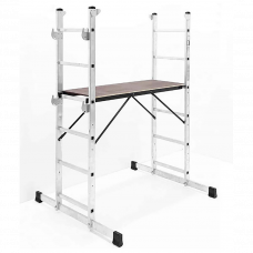 Мини подмость складная 1.2x0.95x1.16м HPP-650 