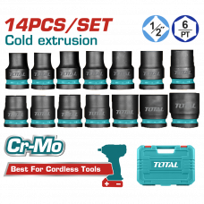 Набор головок 1/2