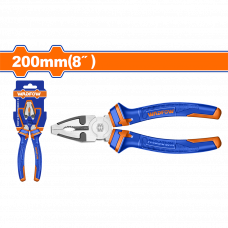 Плоскогубцы комбинированные 200мм Wadfow WPL1C08