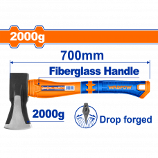Топор 2кг Wadfow WHM6322