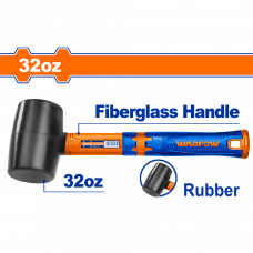 Киянка резиновая 900г Wadfow WHM7307