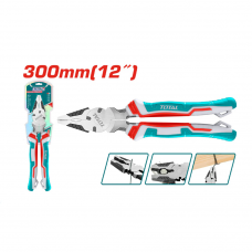 Плоскогубцы 300мм Total THT210122