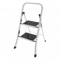 Лестница стремянка 1х2 ступени 55см Factotum 46161