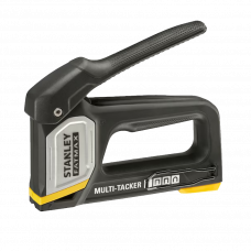 Степлер ручной 4В1 скобы тип A/G 6-14мм/гвозди 6-14мм Stanley FMHT70401-0