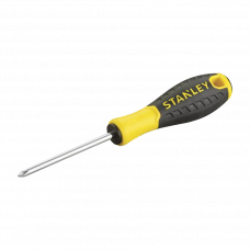 Отвертка крестообразная PH2x100мм Stanley STHT1-60335