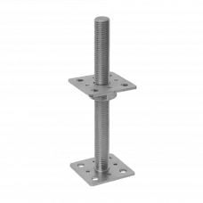 Стойка регулировочная 110x250xM24мм PSR110
