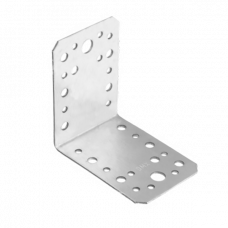 Уголок соединительный KL4 90x90x65х2.5мм