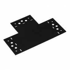 Крепление трехлучевое декоративное 207x146x85x2.5мм