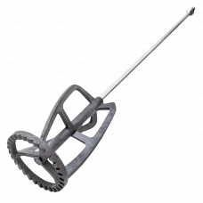 Миксер-насадка для красок и клея 600мм