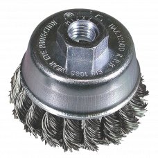 Щетка чашечная 100мм