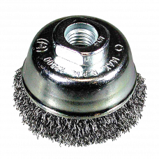 Щетка чашечная 75мм