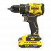 Дрель-шуруповерт ударная с аккумулятором 18.0В 2.0Aч Brushless Stanley SFMCD720D2K-QW