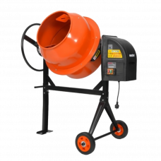 Бетономешалка с ремнем 140л Concrete Mixer BM140L