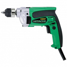 Дрель-шуруповерт 720Вт Hitachi D10VF-NS