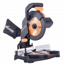 Пила торцовочная 210мм 1200Вт Evolution R210CMS