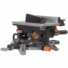 Пила торцовочная комбинированная 210мм 1500Вт Evolution R210MTS-G2 RAGE