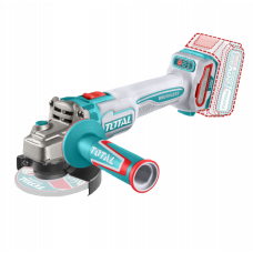 Машина шлифовальная угловая без аккумулятора 115мм 20.0В Total TAGLI221153