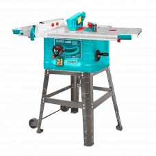 Циркулярный пильный станок 254мм 1800Вт Total TS51825428