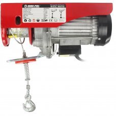 Подъемник электрический 1200Вт 600кг 12м Mar-Pol M80790