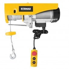 Подъемник электрический 1000Вт 500кг 20м RtrMax RTM450
