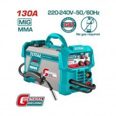 Aparat de sudat metal tip invertor 130A Total TFC13018