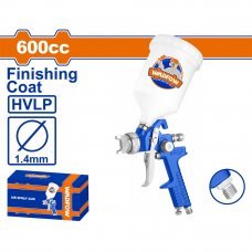 Краскопульт 1.4мм контейнер металлический 0.6л Wadfow WGA1506