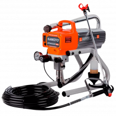 Краскопульт электрический 900Вт Kamoto APS900200PRO