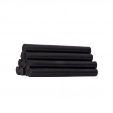 Стержни клеевого пистолета 11х100мм черный 12шт.