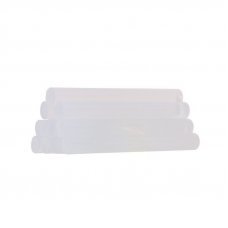 Стержни клеевого пистолета 11х100мм белый 12шт.