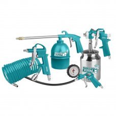 Краскопульты набор 5шт. TATK051