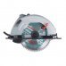 Пила циркулярная ручная TS1222356