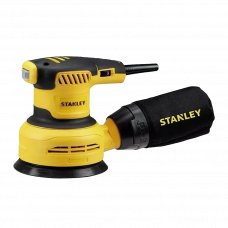 Орбитальная шлифмашина 125мм 300Вт Stanley SS30