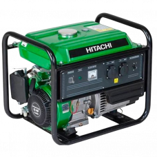 Генератор бензиновый 2.1кВт Hitachi E24MC-NA