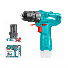 Дрель-шуруповерт с аккумулятором TDLI12415