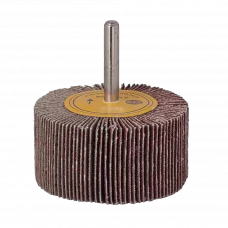 Щетка дисковая со шпилькой 60мм P120 Raider