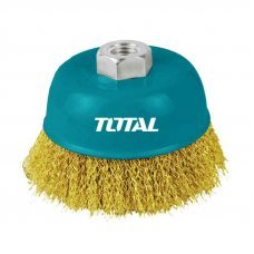 Щетка чашечная 100мм TAC31041