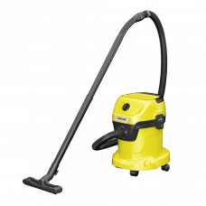 Пылесос 1000Вт Karcher WD3 V-15/6/20