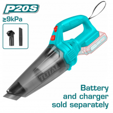 Пылесос аккумуляторный TVLI201261 без аккумулятора 