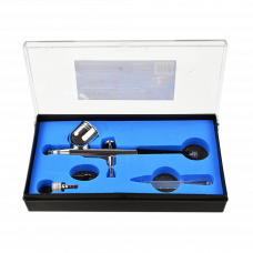 Аэрограф 2-х функциональный 0.3мм Geko G01175